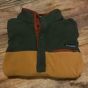 Columbia Steens Mountain Half Snap Fleece